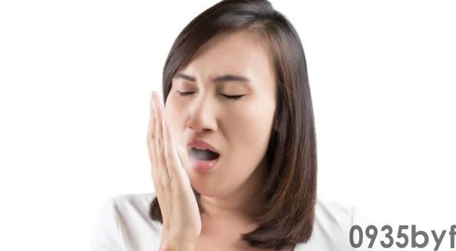 用什么牙膏去除口臭