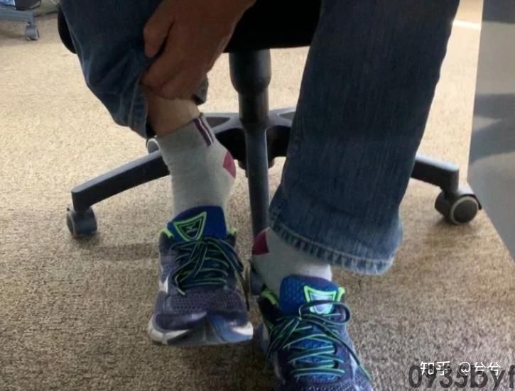 袜子上的肥皂残留会引起脚气吗(图1) 袜子上的肥皂残留会引起脚气吗