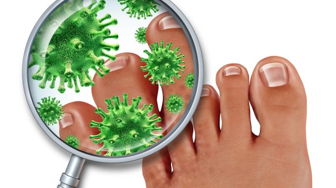 脚出汗有异味怎样办