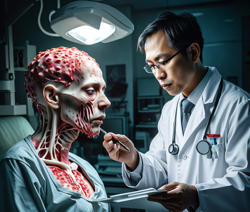 真菌感染潜伏体内 季节性反复难以彻底清除