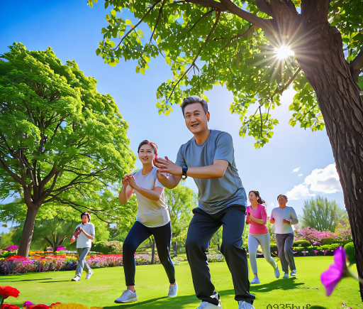 适度运动促进循环 增强脚部皮肤抵抗能力