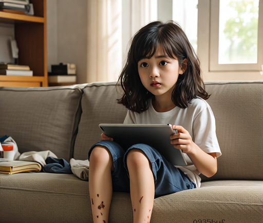 12 岁女孩抠脚不洗手，脚气真菌入侵脑部险开颅