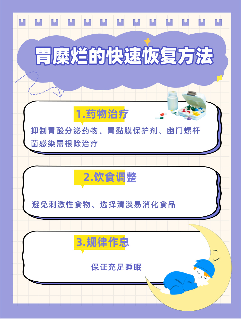 摩擦型糜烂快速修护