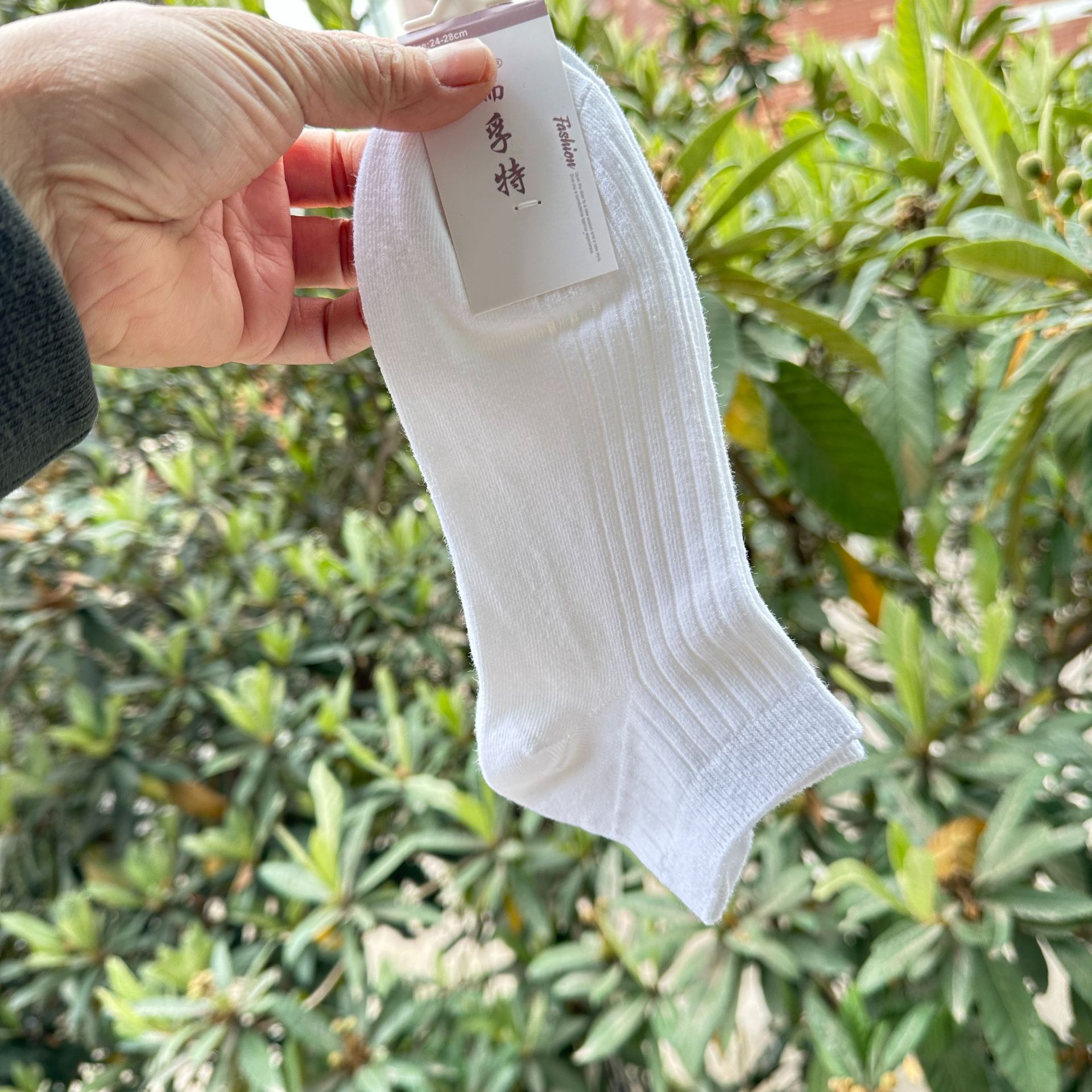 吸湿排汗袜子减少脱皮(图1) 吸湿排汗袜子减少脱皮